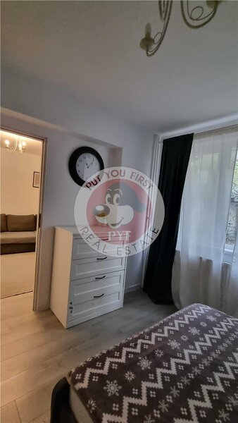 Piata Sudului | Garsoniera | 34mp | Semidecomandata | B12684